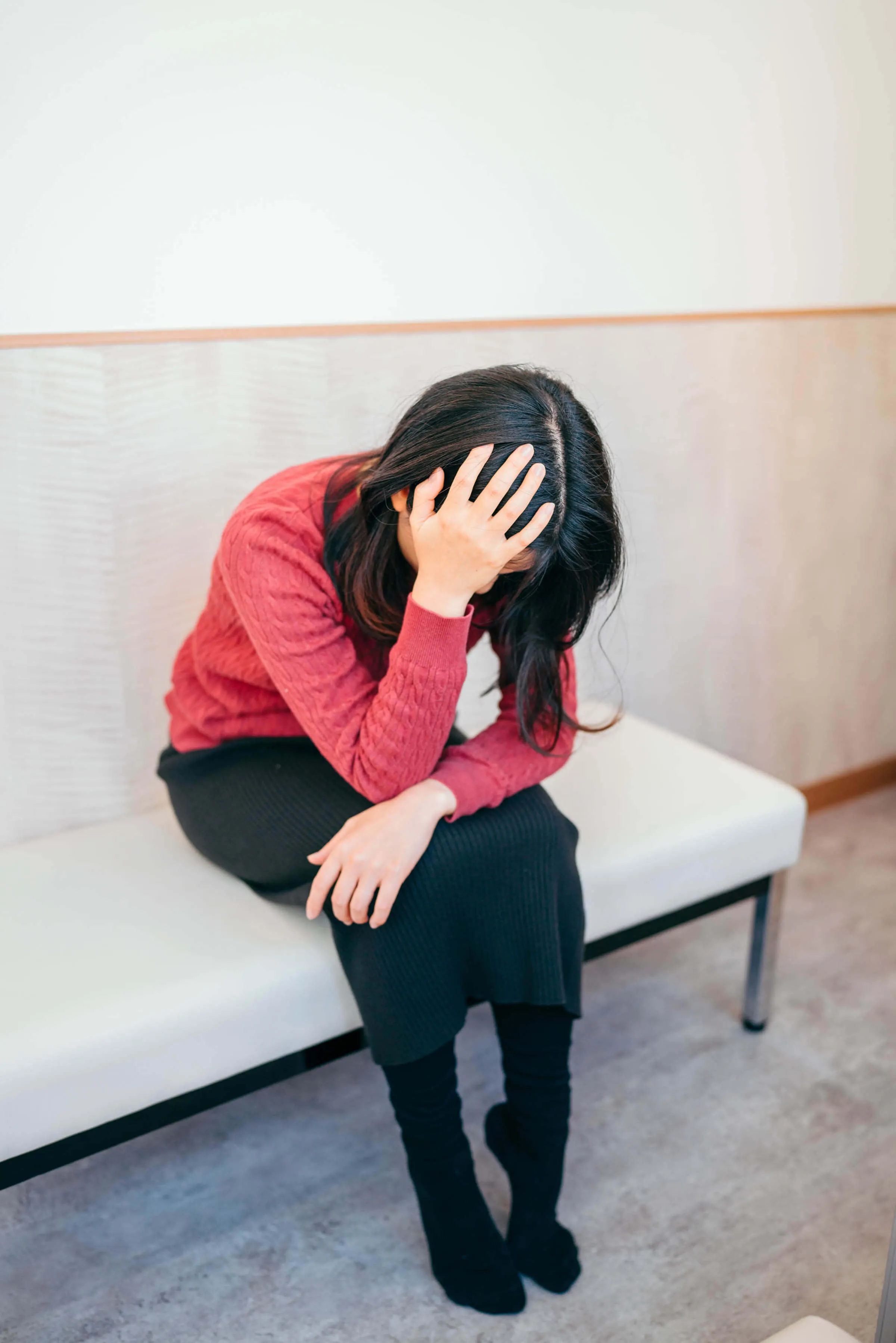 自律神経失調症のイメージ1