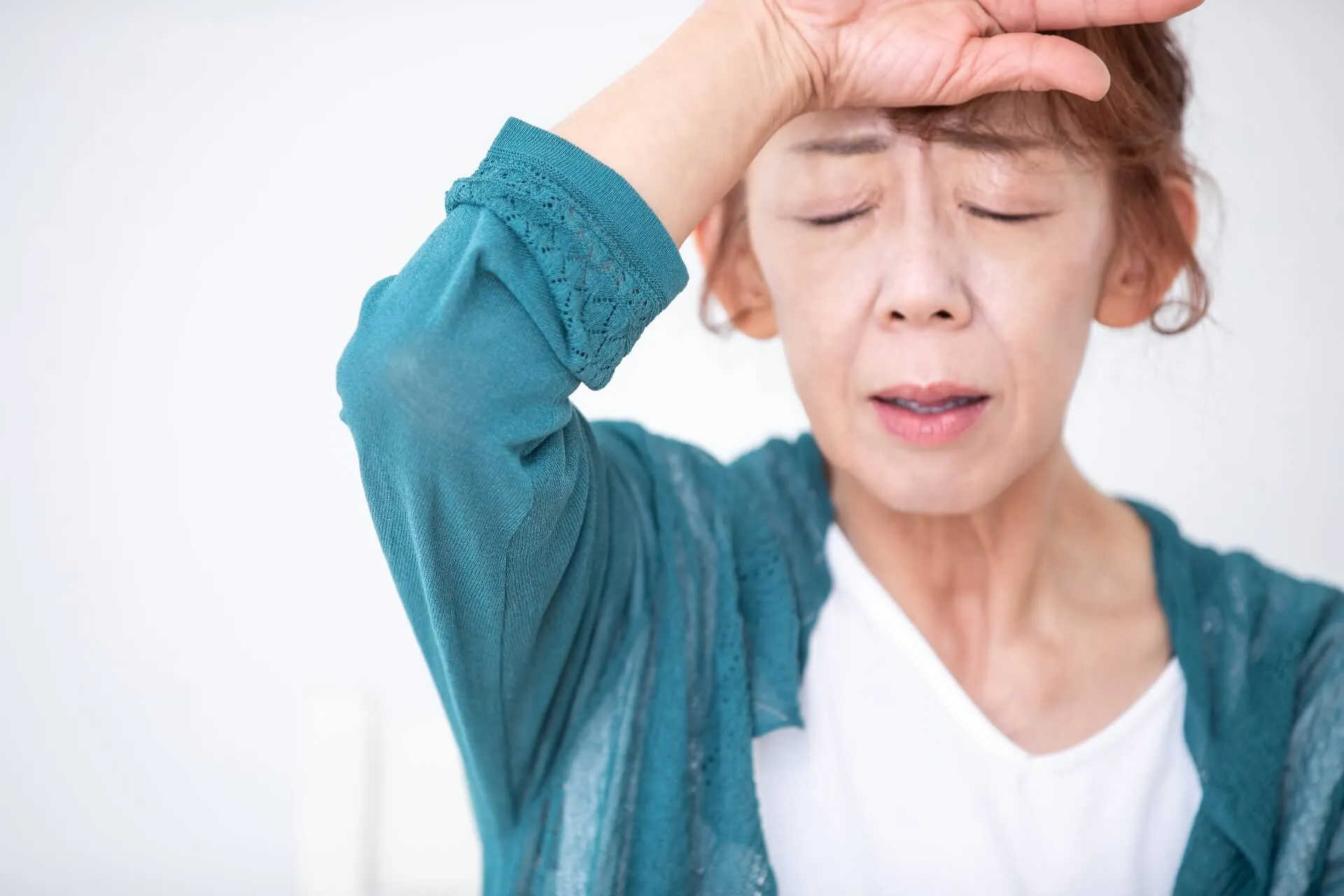 更年期障害のイメージ1