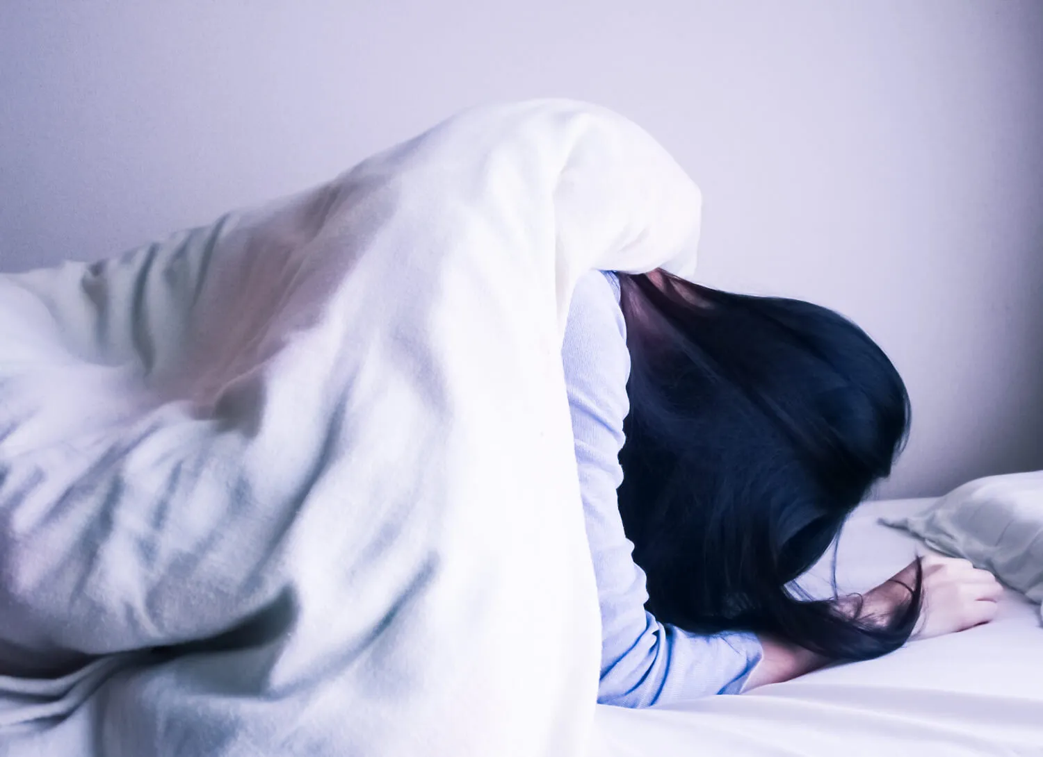 起立性調節障害のイメージ1