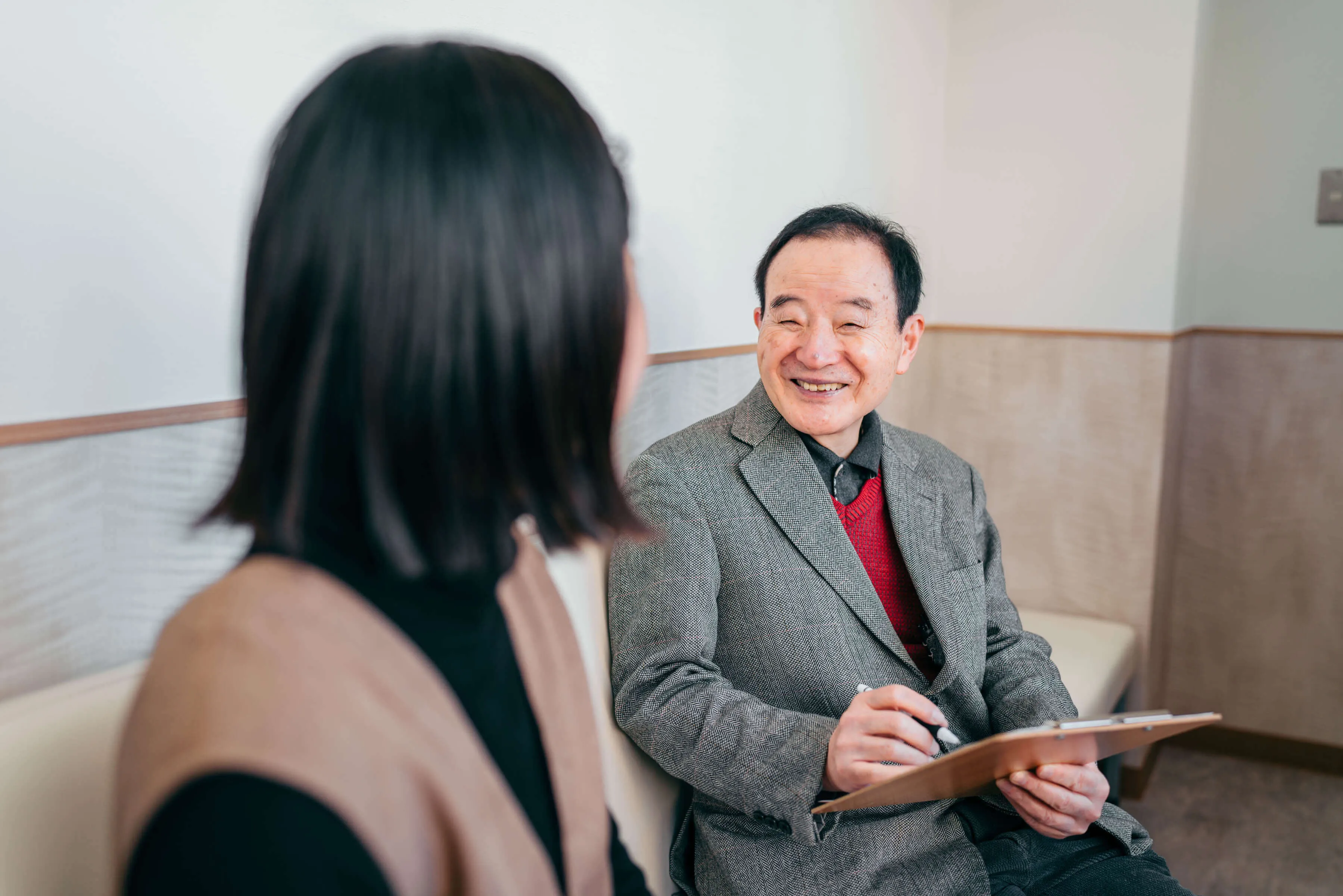 訪問診療のイメージ